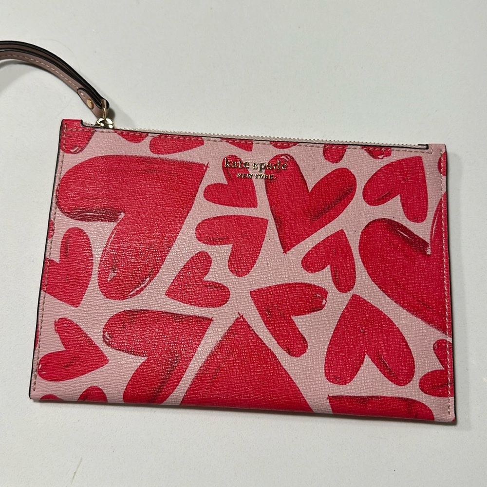 Kate spade wristlet